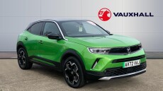 Vauxhall Mokka 100kW Ultimate 50kWh 5dr Auto Electric Hatchback